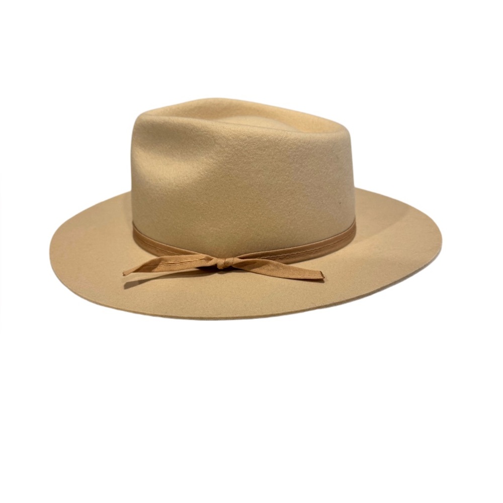 Lack of Color ivory wool